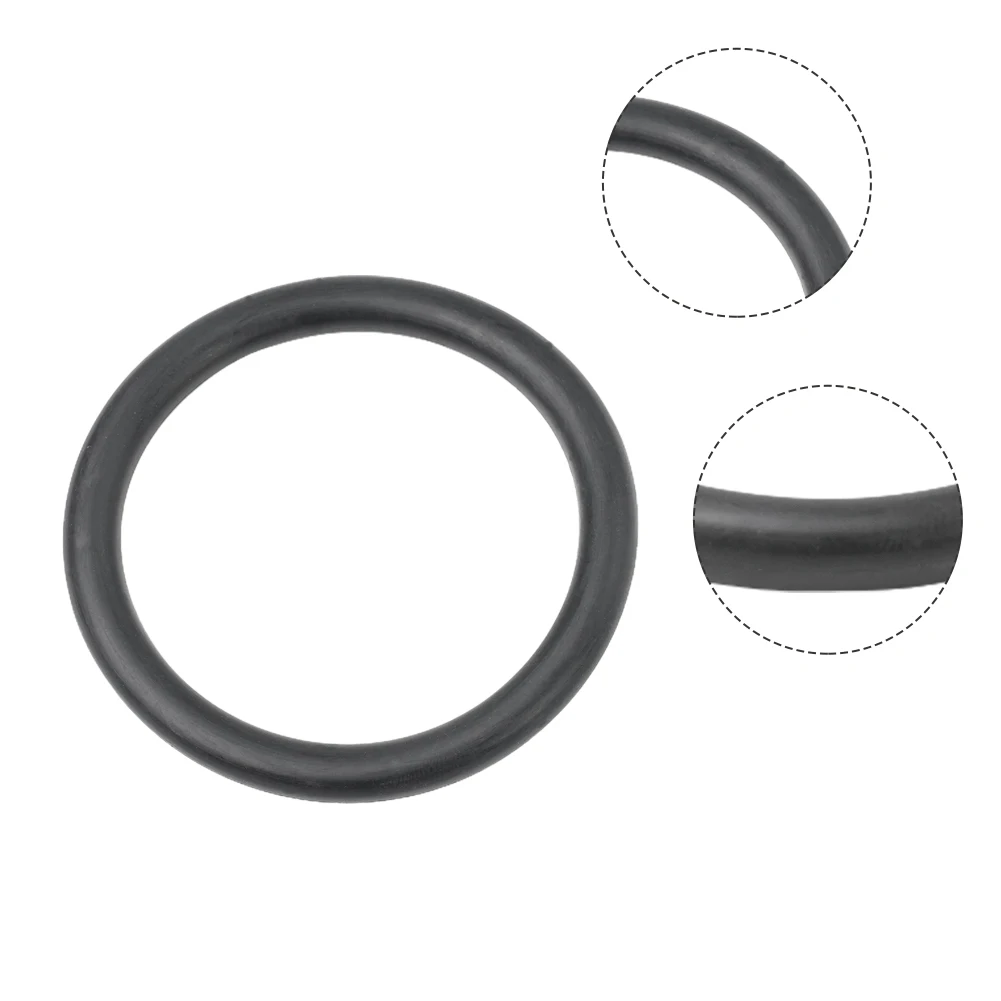 

Accessory Rubber O-Ring Bumper Trunks Decoration Exterior Hatch lids Home Kit Pro Quick Release Replacement 8pcs
