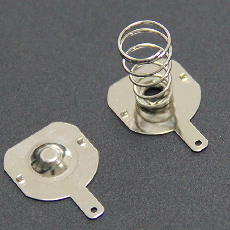 

Пружинные пластины для аккумуляторов 18650 PROZON 100 шт.