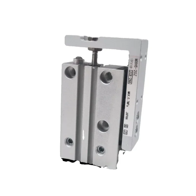 Скользящий Настольный цилиндр MXH6/MXH10/MXH16/MXH20-5Z-10Z-15Z-20Z-25Z-30Z-40Z