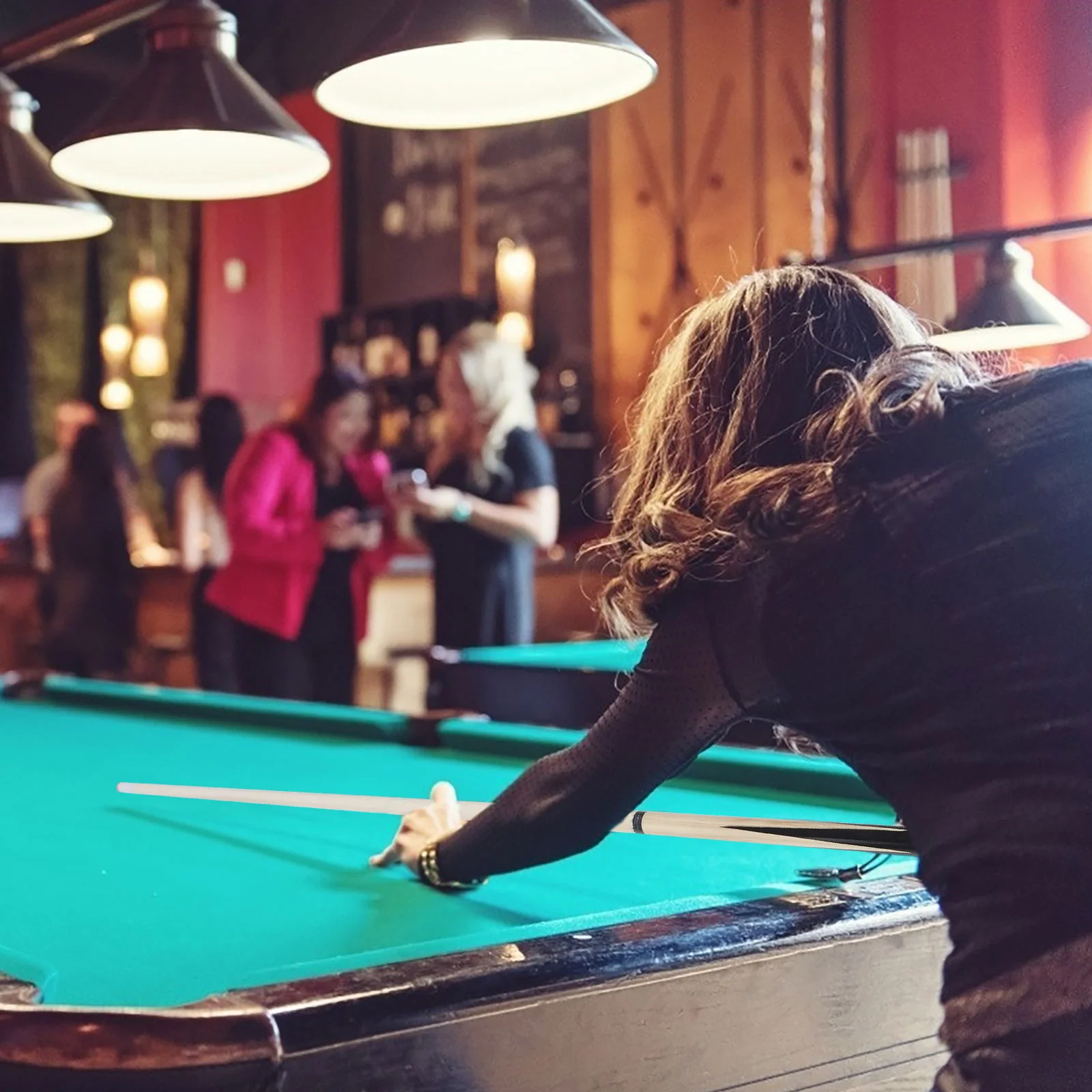 Рисунок 2 - Деревянный бильярдный кий