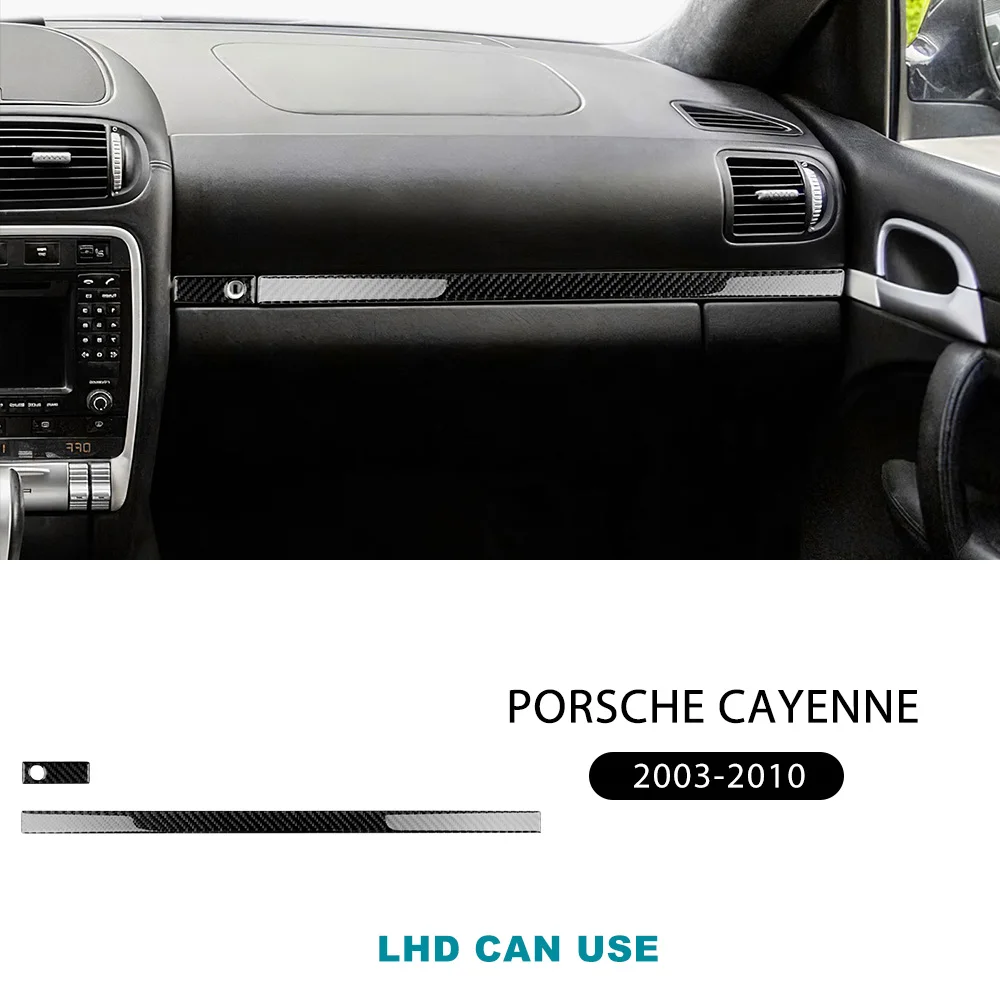 

Чехол из углеродного волокна для Porsche Cayenne 2003 2004 2005 2006 2007 2008 2009 2010