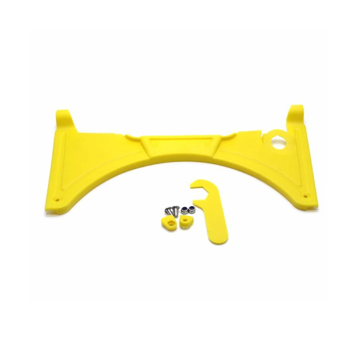 Обтекатель вилочного щита для кабины мотоцикла