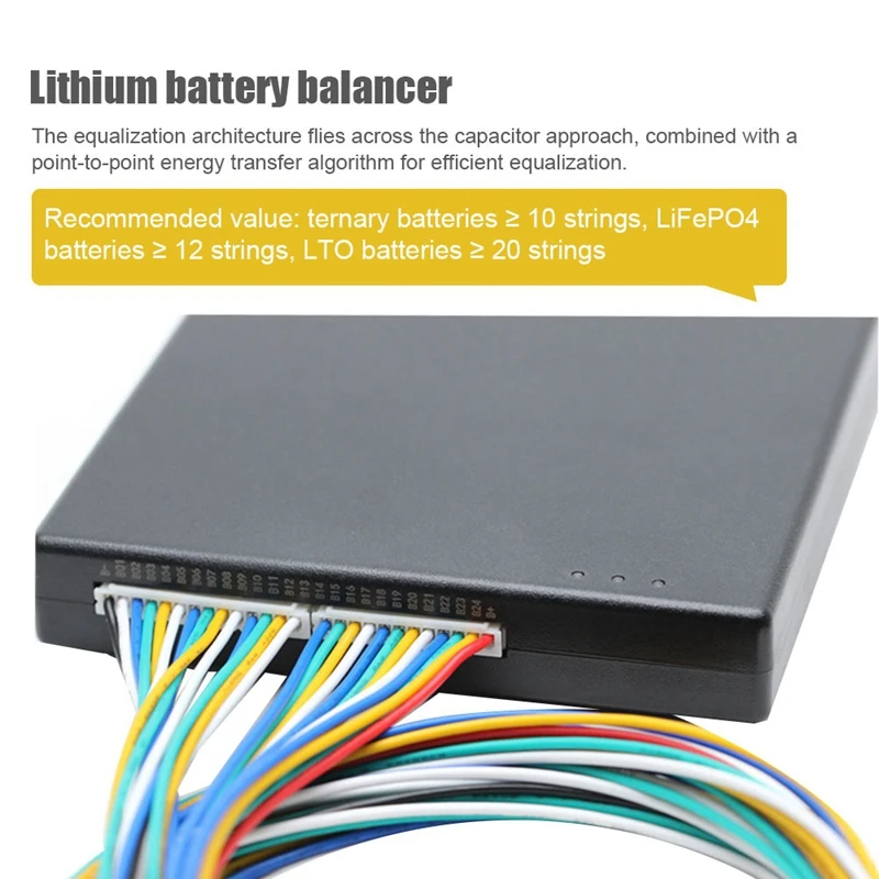 Литиевая батарея 4S 5S 6S 7S 8S 14S 16S 20S 21S 24S