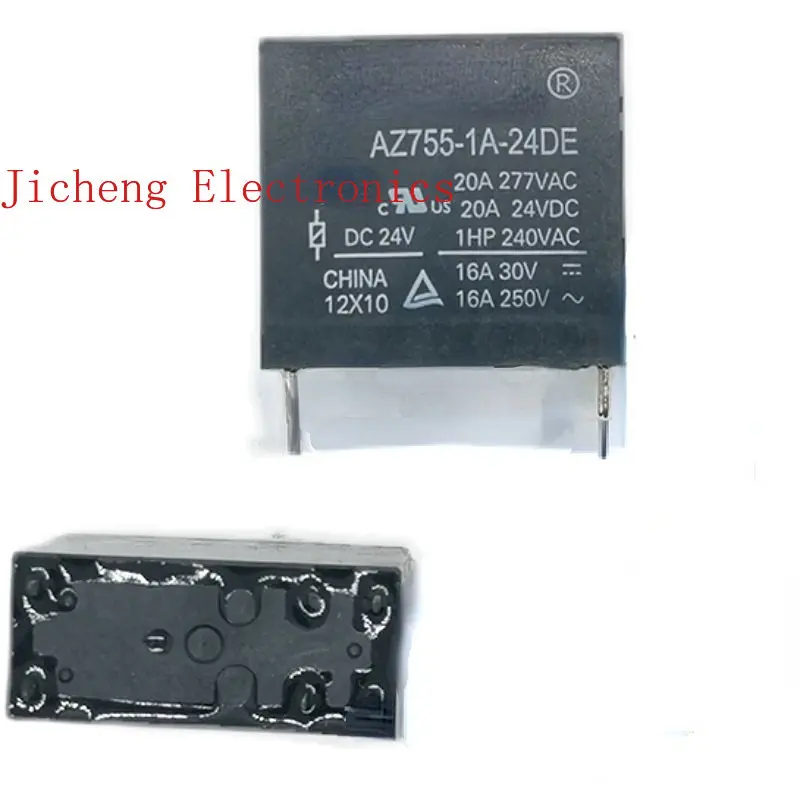 

AZ755-1A-24DE реле 24В 6-контактный новый бренд