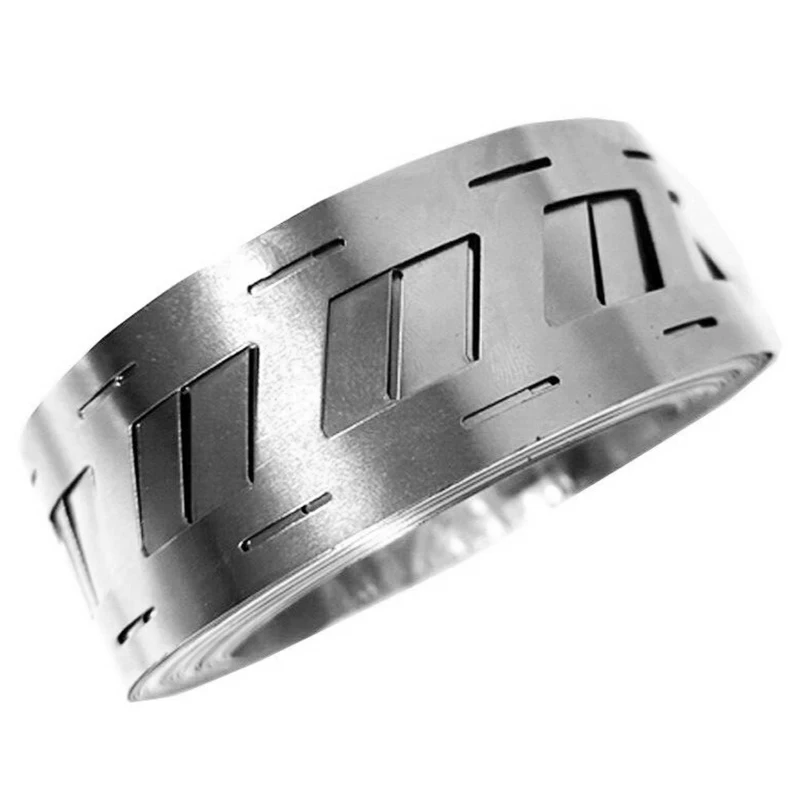 

BEAU-5M Nickel Strip 0.15X23.5Mm For 18650 Lithium Battery Welding Oblique Nickel Belt Oblique Nickel Plate