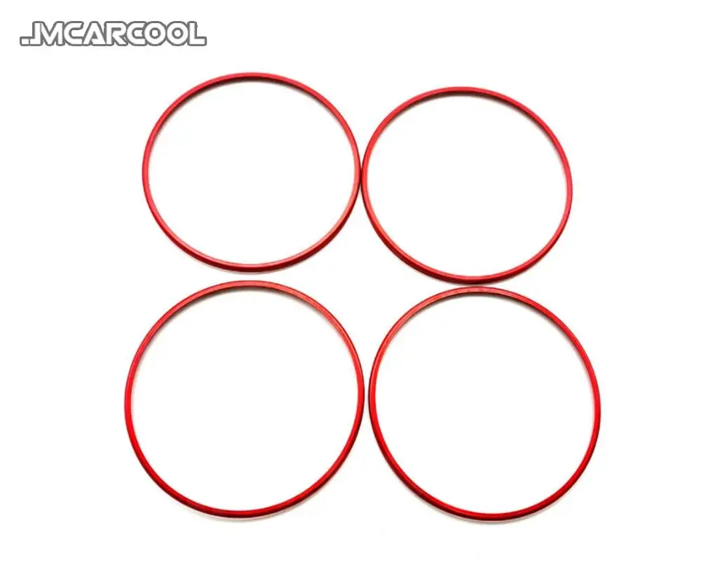 Дверной гудок из АБС-пластика декоративное кольцо для Mercedes Benz C класса GLC E W205 X253 W213