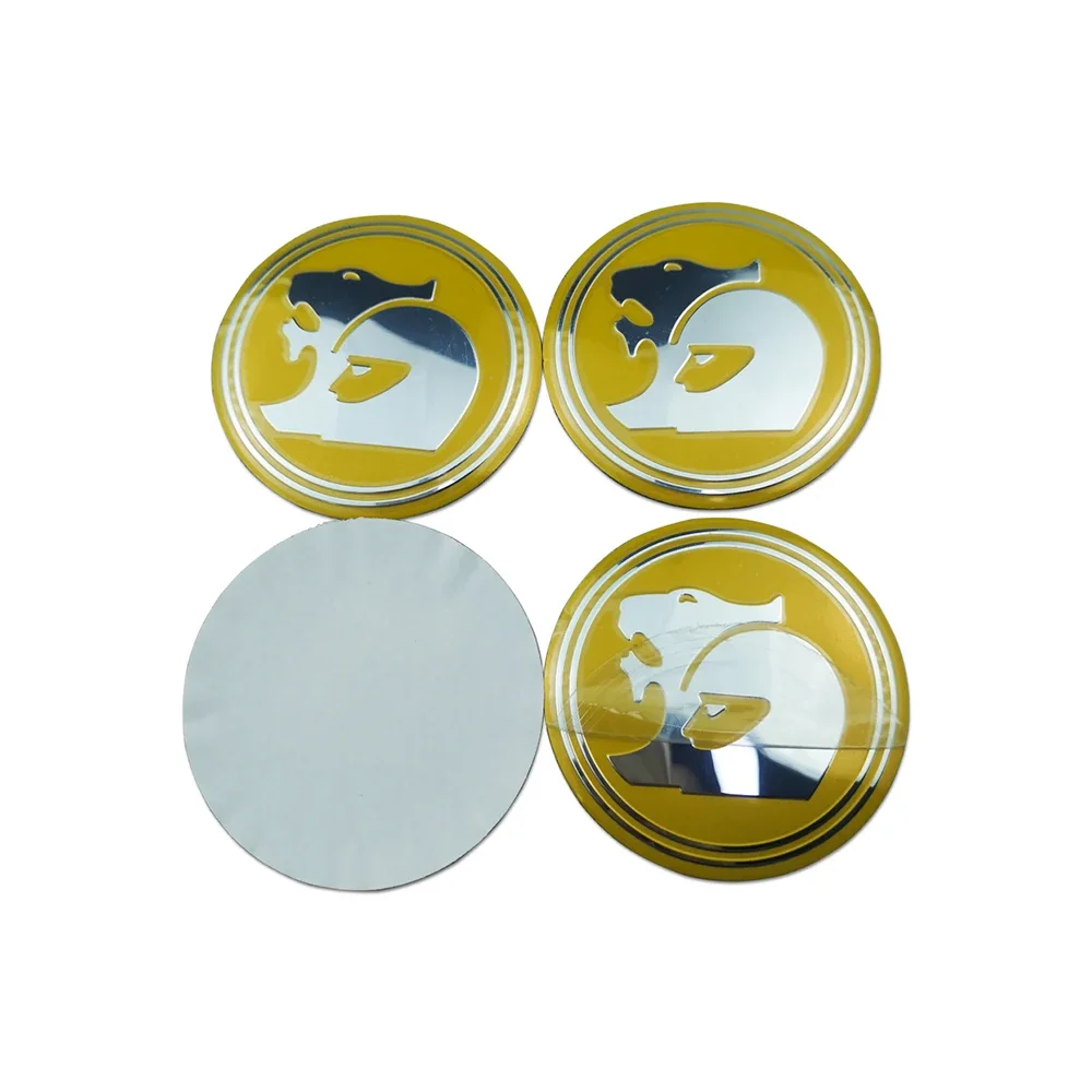 4 шт. 56 мм крышка ступицы автомобильных шин наклейка для Holden Commodore Colorado HSV VE Cruze Captiva