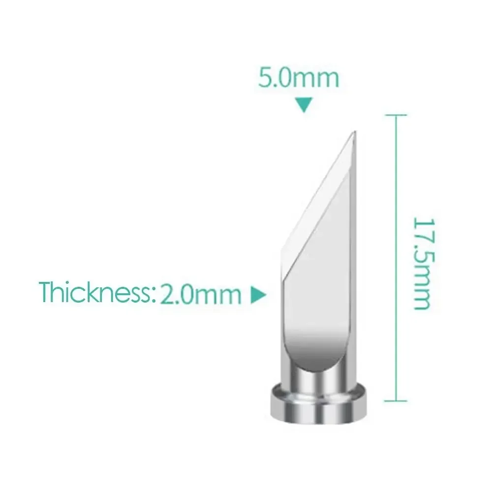 

Жало паяльника LT серии для WSD81 WD1000 WSP80 WP80