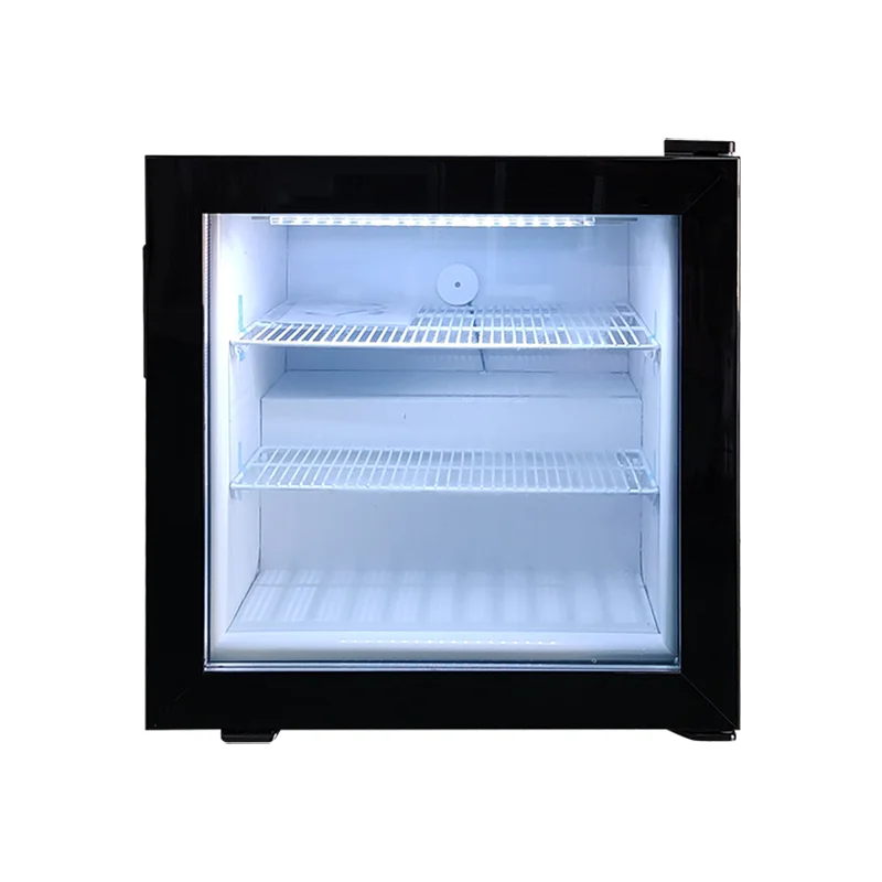 Маленькая настольная морозильная камера для мороженого SD55 -22 ...