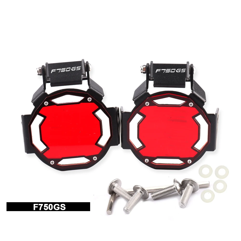 

Мотоциклетная 7-цветная раскладная противотуманная фара, защитная защита, подходит для BMW R1200GS ADV LC F750GS F850 GS 1200