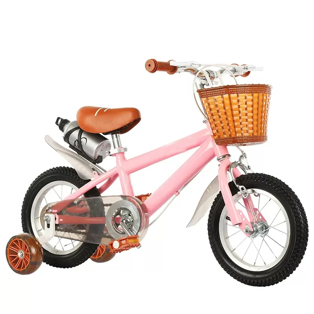 

Mini Bikes 12/14/16/18 Inch Children Bicycle for Baby Boys and Girls Aged 2-8 Auxiliary Wheel