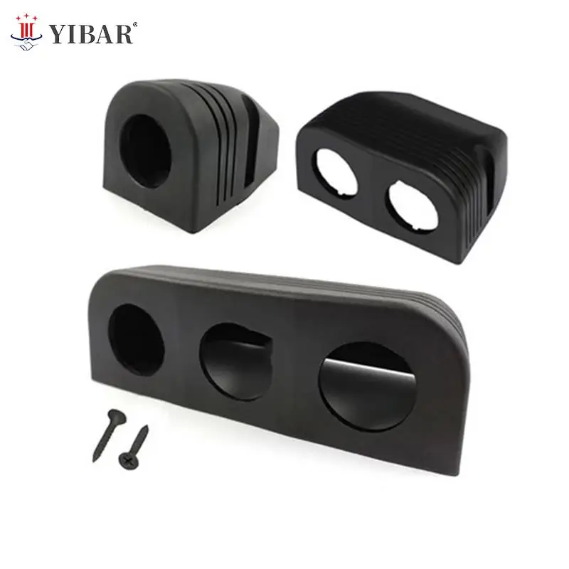 1/2/3 отверстий подставка для палатки USB гнездо/Вольтметр/держатель гнезда питания