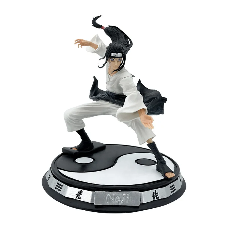 Фигурка из аниме Наруто Шипуден модель GK Hyuga Neji фигурка 30 см в высоту 1/6 цветов
