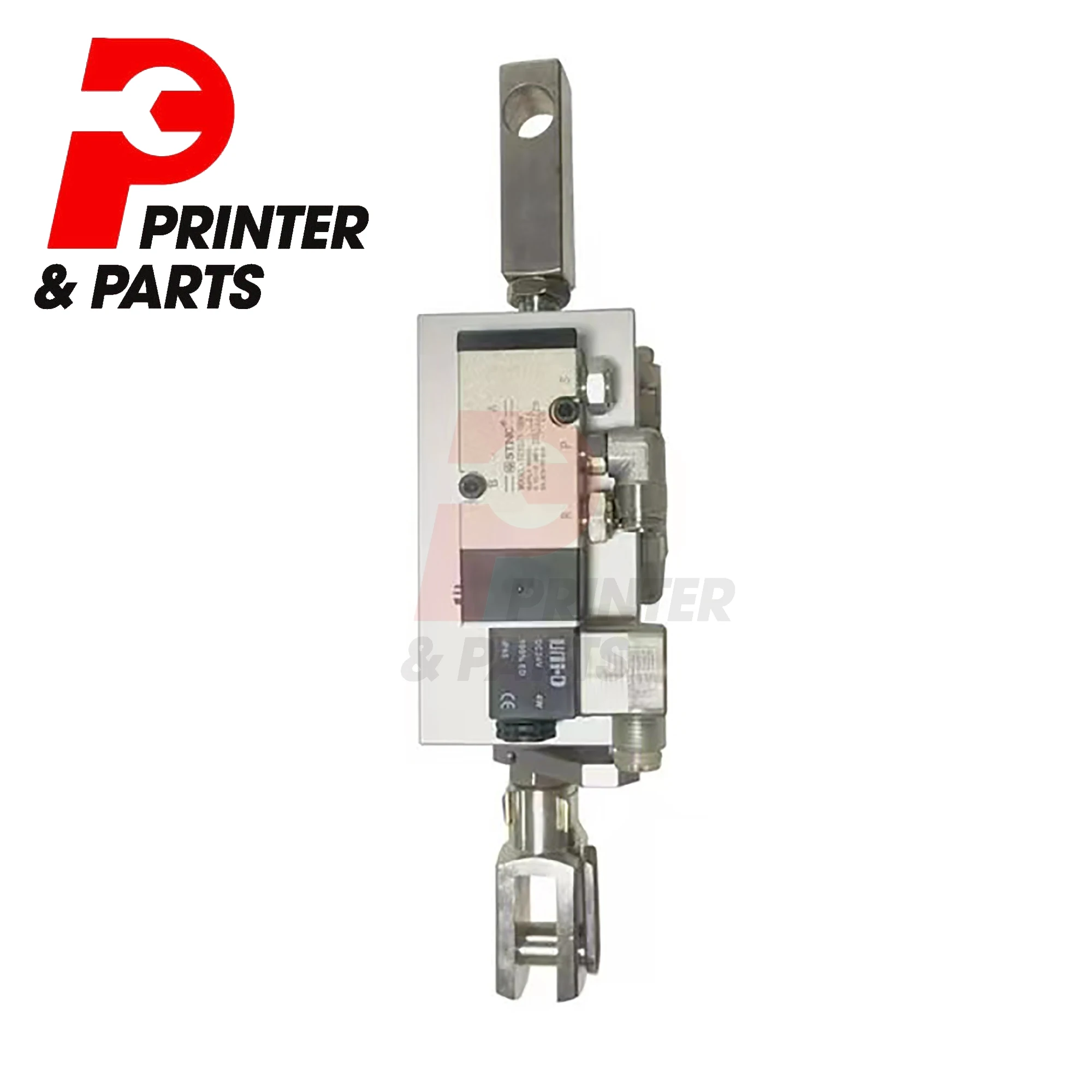 

Combined Pneumatic Cylinder M2.184.1011 Heidelberg SM52 SM74 PM74 SM102 CD102 Printing Machinery Spare Parts M2.184.1011