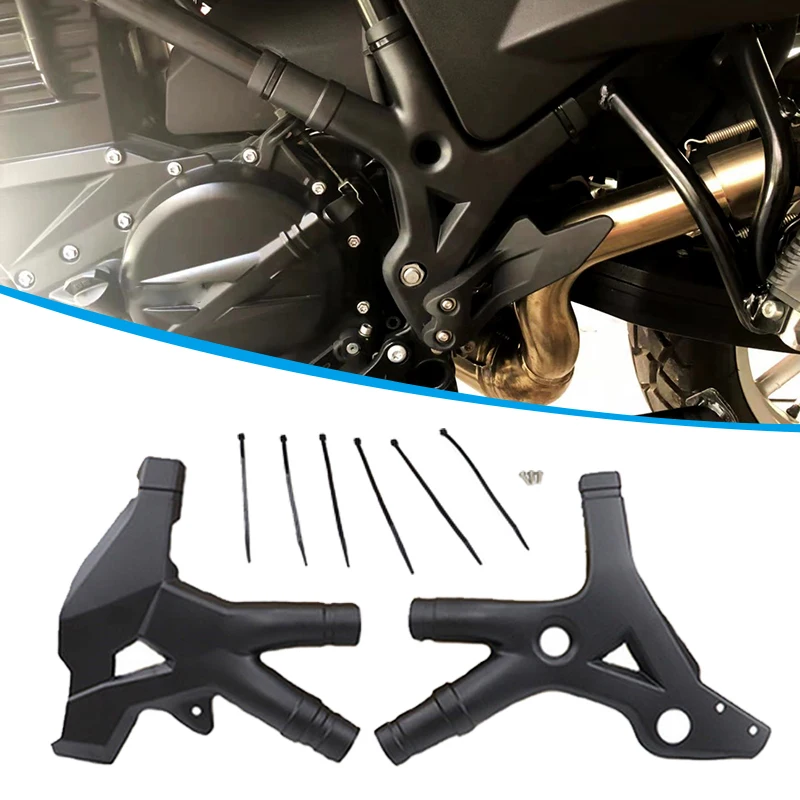 

Левая и правая Защитная панель боковой рамы мотоцикла для BMW F800GS F650GS F700GS F 800 GS ADV Adventure 2008-2018