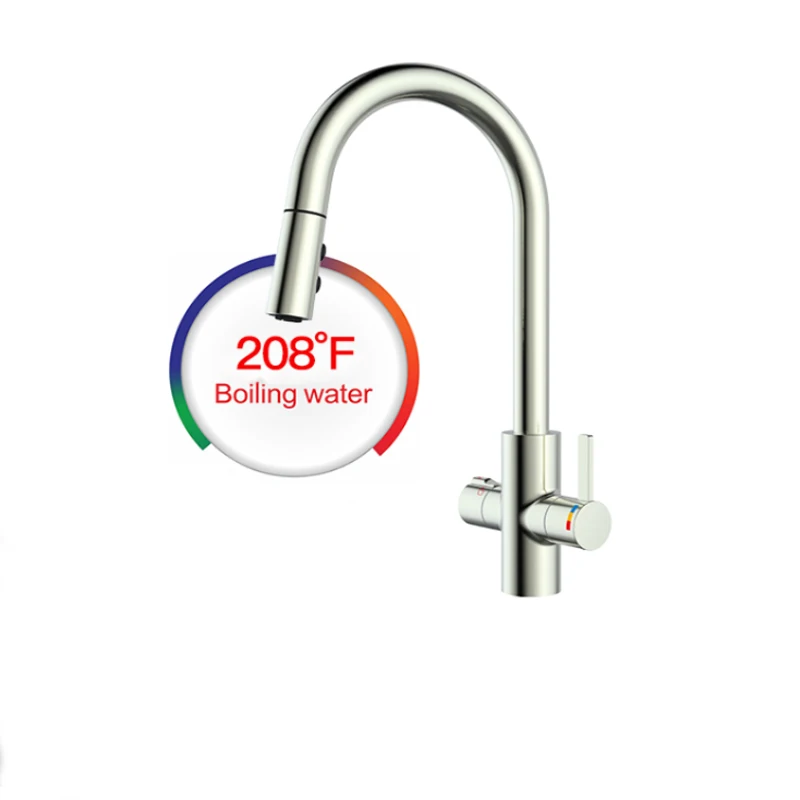 

Hot-selling adjustable temperature faucet sets