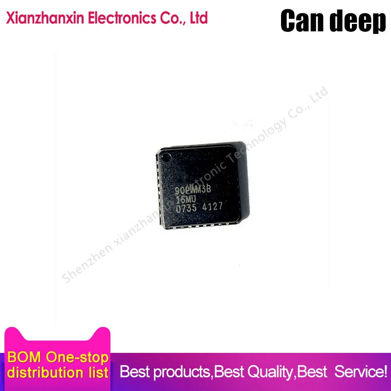 

2~10PCS/LOT AT90PWM3B-16MU 90PWM3B-16MU QFN32 Micro controller