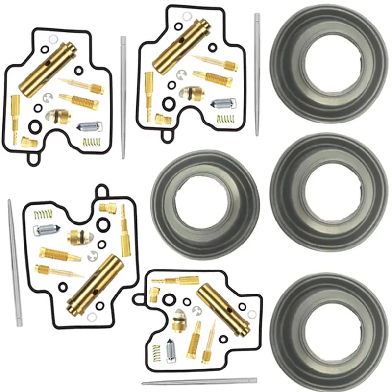 

Для Yamaha XJ 900 S Diversion XJ900 900 XJ900S 1995-2003 топливная система поплавковые детали карбюратора ремонтный комплект