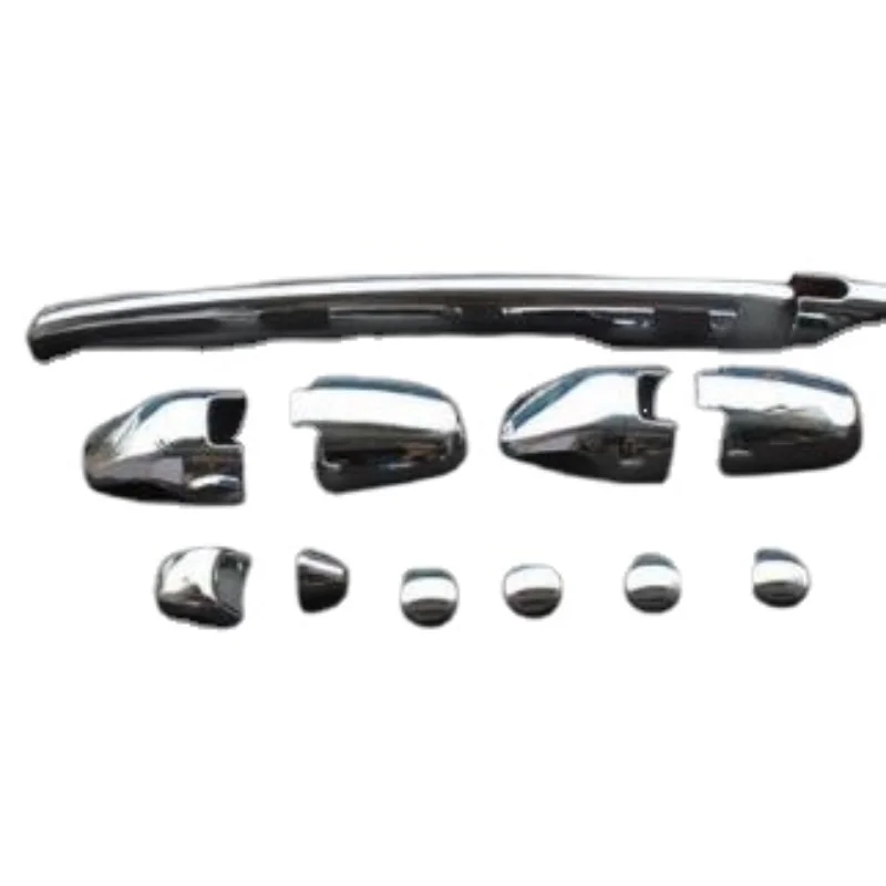 

ABS для Kia Sportage 2007 2008 2009 2010 хром задний стеклоочиститель крышка отделка автомобильный Стайлинг авто аксессуары 12 шт.