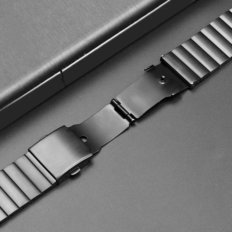 For Casio PRW-30 PRW-50 PRW-60 PRW-70 Watchband Strap PROTREK Sports Bracelet Stainless Steel Watch Strap 23mm