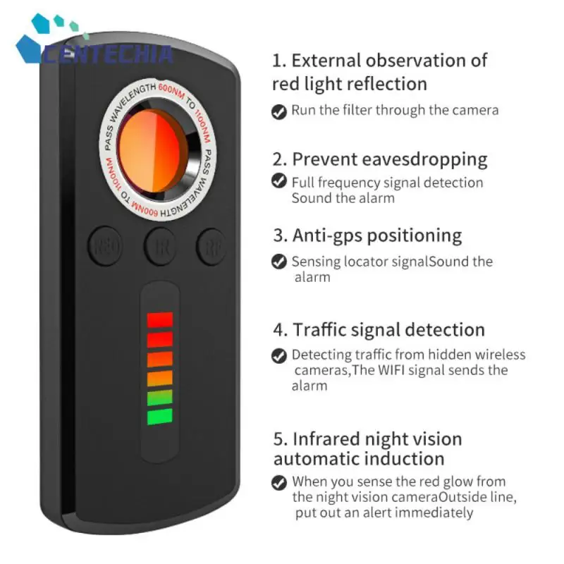 

1 шт., беспроводной инфракрасный Gps-локатор, 2023 дюйма