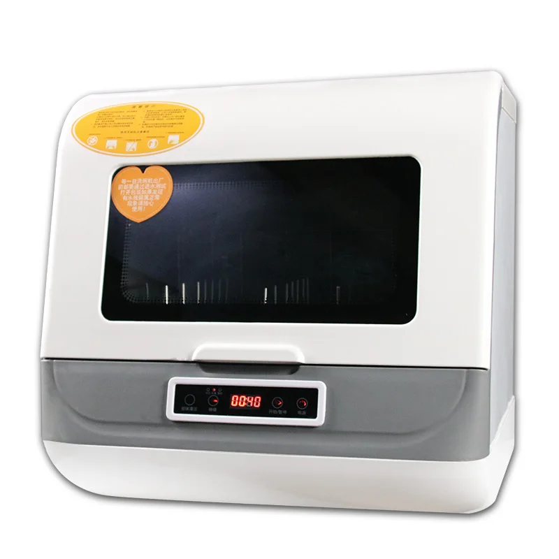 Крупная кухонная техника Посудомоечная машина Умная посудомоечная 8л Настольная