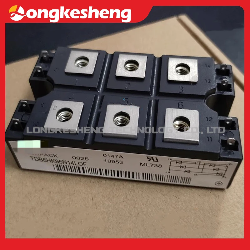 Оригинальный модуль TDB6HK95N14LOF TDB6HK95N12LOF TDB6HK95N16LOF бесплатная доставка