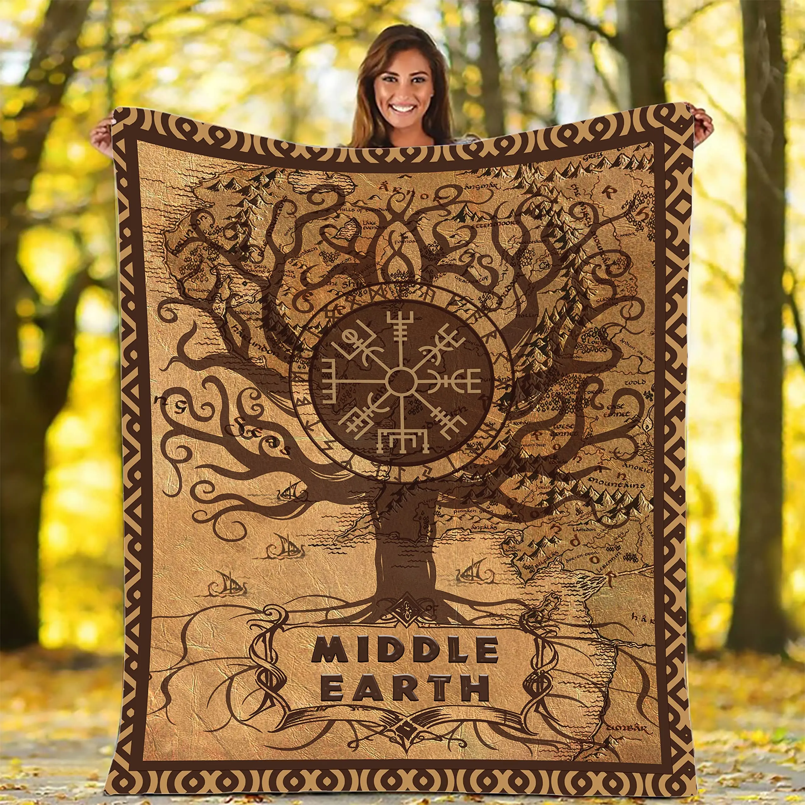 

Плед-одеяло с картой ближней земли, ультрамягкое бархатное одеяло, легкое одеяло для кровати, стеганое одеяло, прочное Флисовое одеяло для домашнего декора