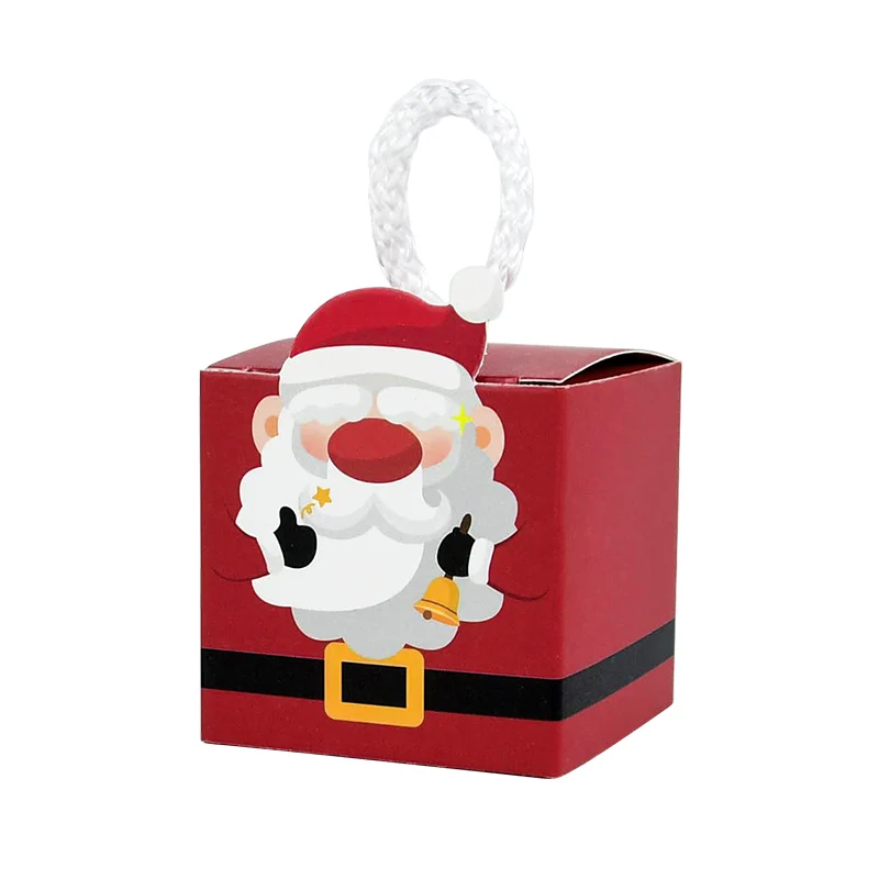 

Набор подарочных коробок ЗQNYCY, картон, 10 шт