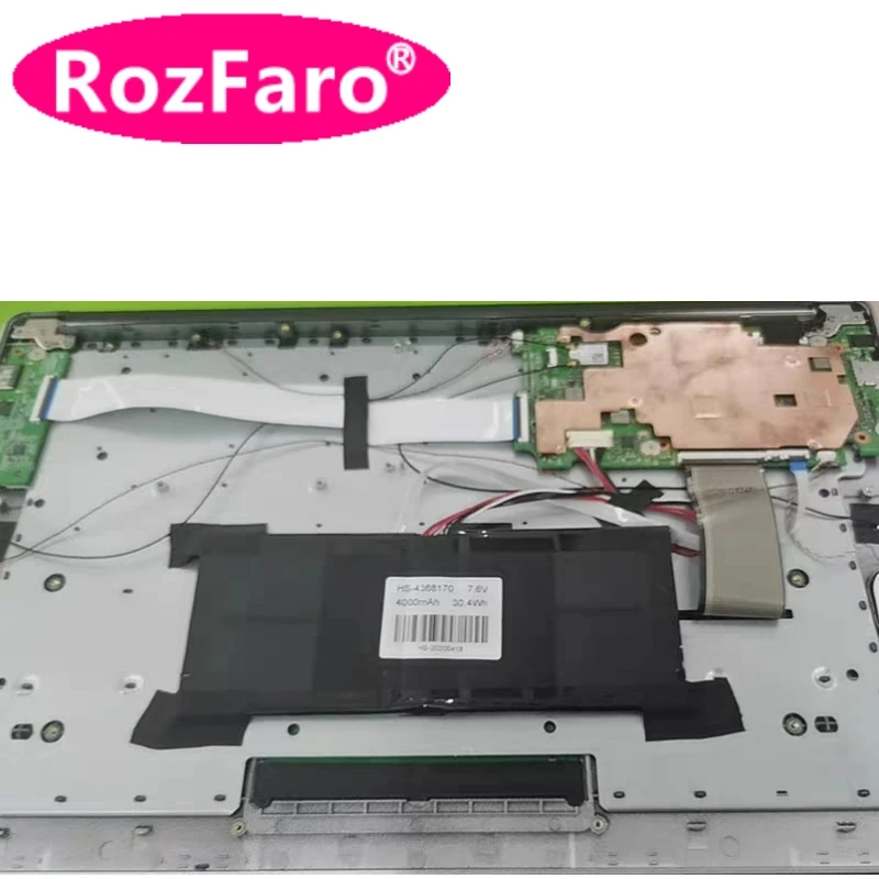 Для Chui X15 HS- 4368170 ТИ 36134103 P аккумулятор для Chuwi Aerobook Ubook Pro CWI509 Herobook CWI537 Byone ZWA11 XC Vipai A11