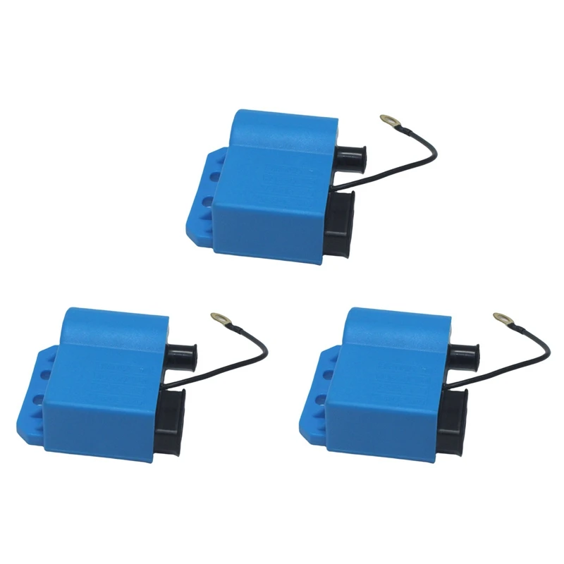 3X Cdi электронная Центральная катушка зажигания 32398112 ABS Замена для Vespa PX 80 125 150 200