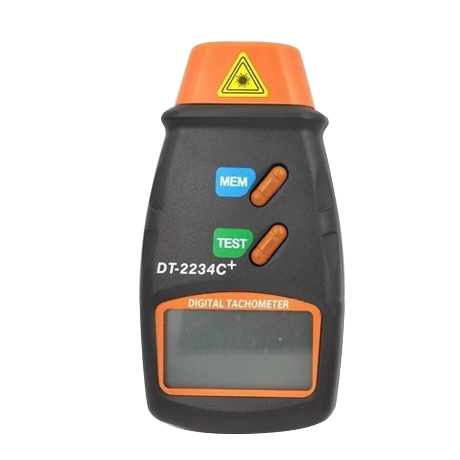 

RPM Electric LCD Screen Digital Display Non Contact Handheld Speed Measurement Counter Portable for laser Photo Tachometer