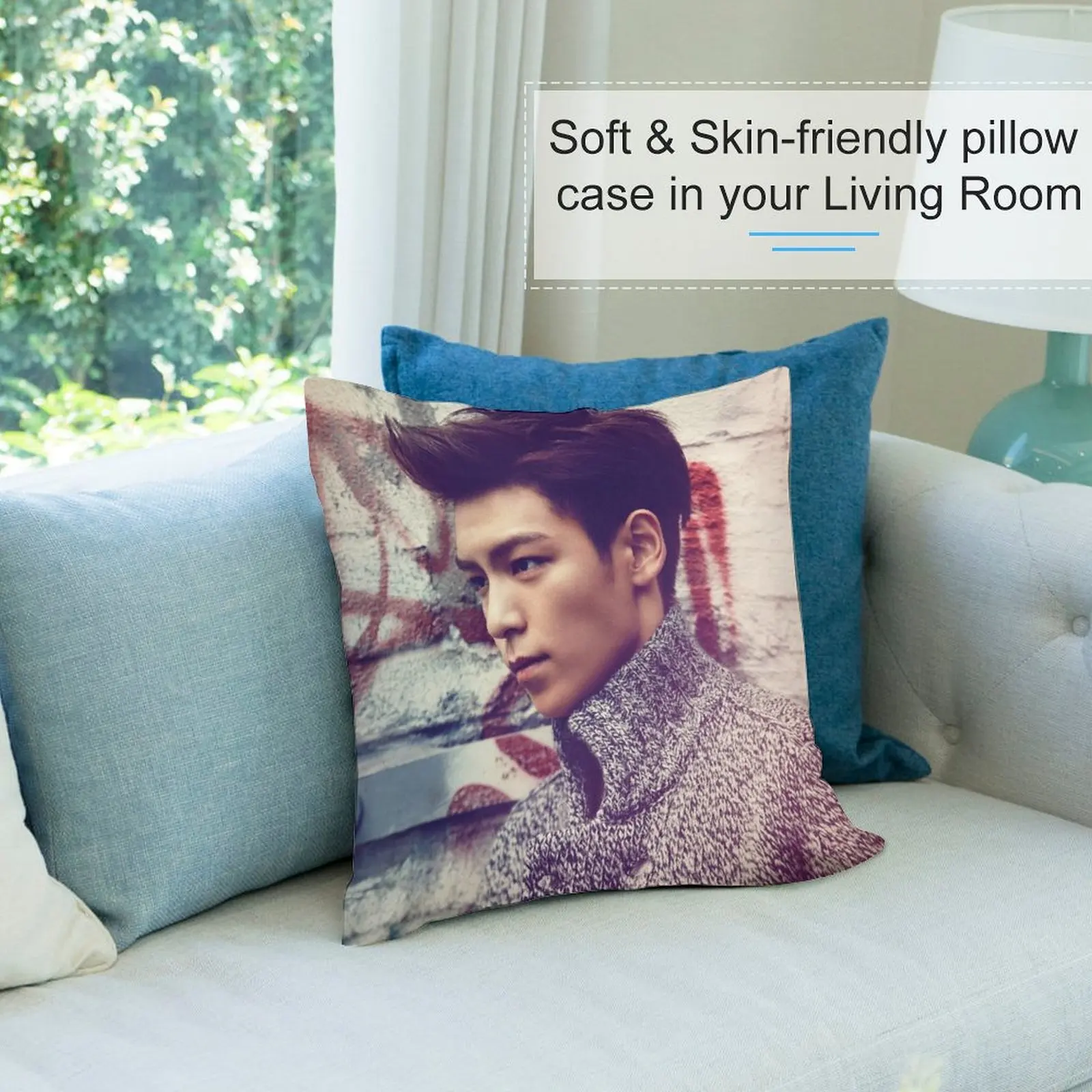 Лучшая Подушка BigBang Kpop Корея подушка для подушки