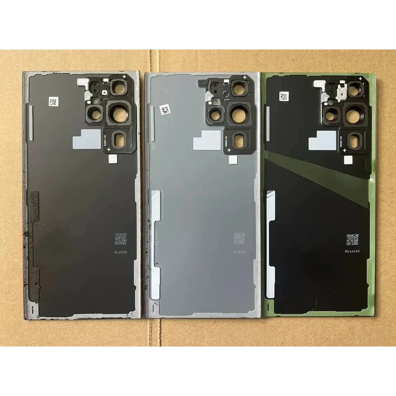 Замена стекла задней крышки для Samsung Galaxy S22 S22/plus s22ultra SM-S9010 s9060 s9080 крышка