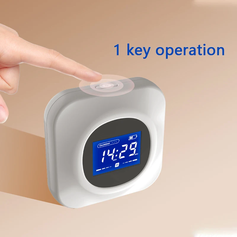 Устройство для холодной лазерной терапии ZME портативный низкоуровневый аппарат