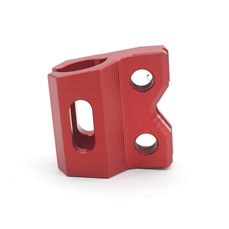 

Front Brake Line Holder Hose Clamp For Honda CR125 250R CRF250R 450R For Yamaha YZ125 250 450F 85 65 250X