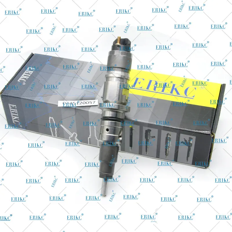 0986435552 0445120057 топливные инжекторы 0 445 120 057 дизельный инжектор 0445 оригинальный