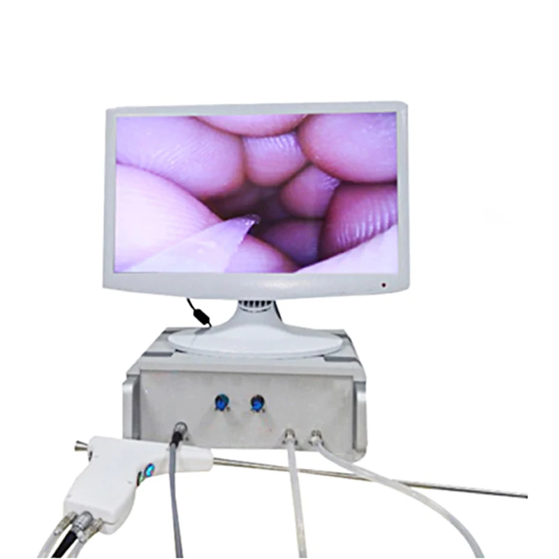 

HC-R058 Desktop Veterinary transcervical artificial insemination gun for animal/ cattle/cow