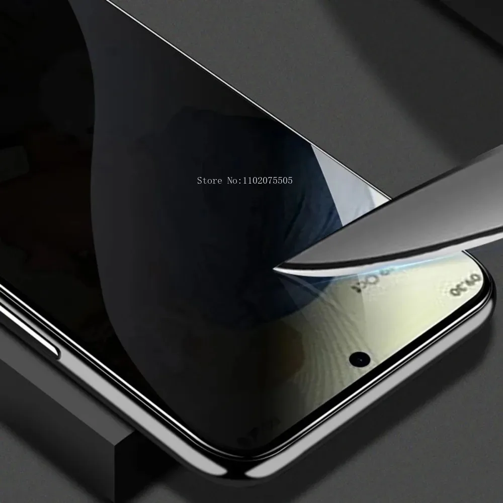 Антишпионское закаленное стекло для Google Pixel 7a Pro 6 6a защитная пленка GOOGLE 8a 5 шт.