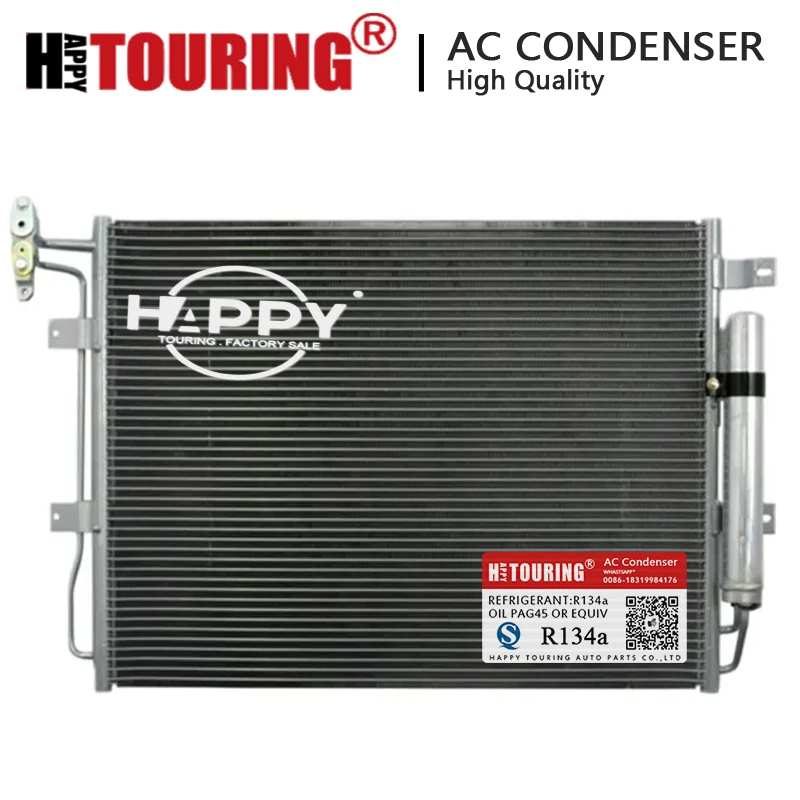 Кондиционер AC Конденсатор для LAND ROVER RANGE Sport DISCOVERY IV LR018405 JRB500270 JRB500250 LR015556 JRB500260