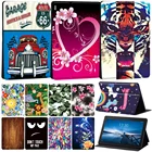 Чехол-подставка для Lenovo Tab E10, 10,1 дюйма, кожаный, для Lenovo Tab M10, 10,1 дюйма