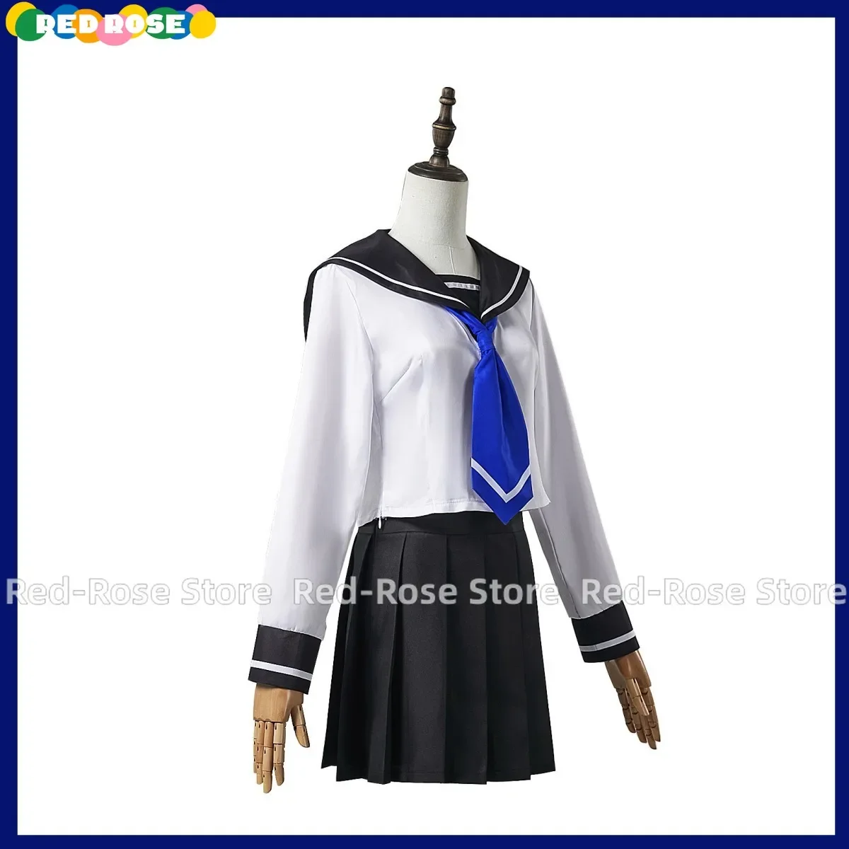 Новинка 2024 аниме Narenare -Cheer для вас!-костюм косплея сузухи обюнаи японская школьная