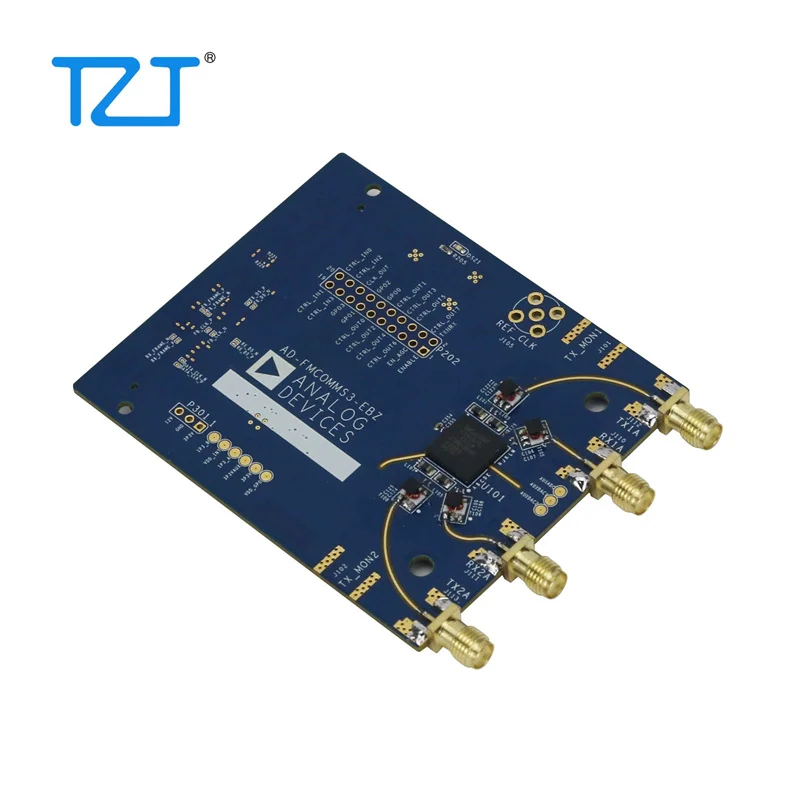 Фото Печатная плата TZT AD9361, детская плата с радио-частотой, модуль SDR №5