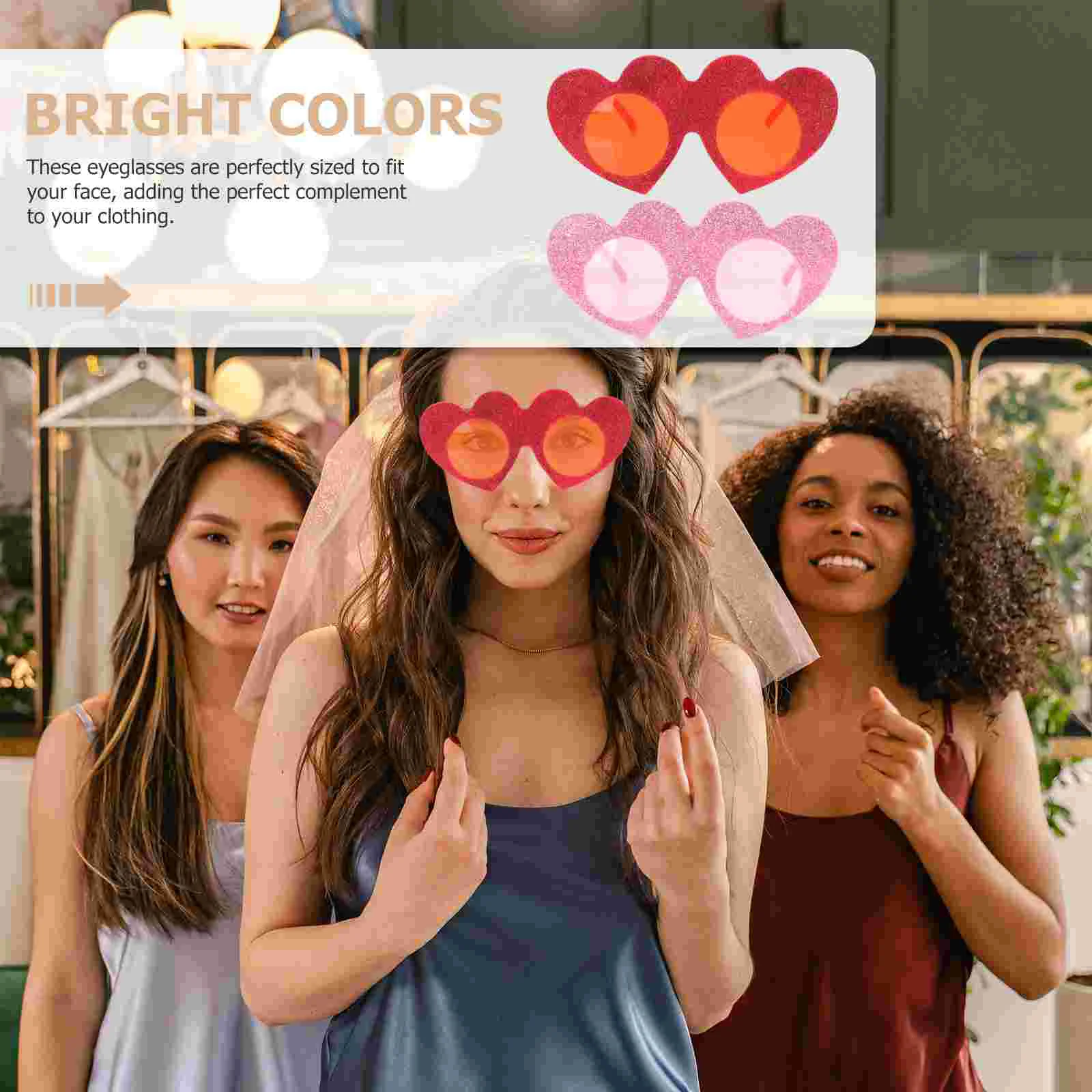 Подарочные солнцезащитные очки с солнцезащитным козырьком на День святого