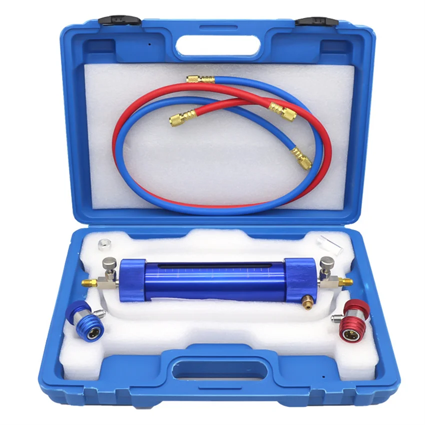 Oil Filter Test Tool Aircon Oil Checker