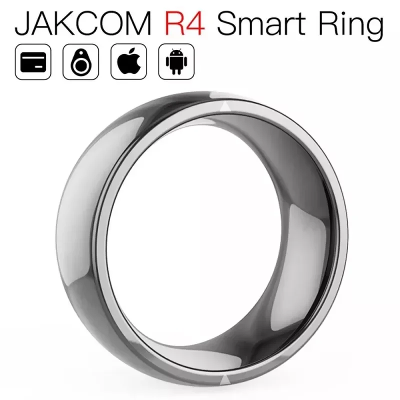 

NEW2023 2022 New NFC Smart Ring R4 Gadgets Technology Magic Finger Waterproof NFC Smart Ring ID IC GPS SOS