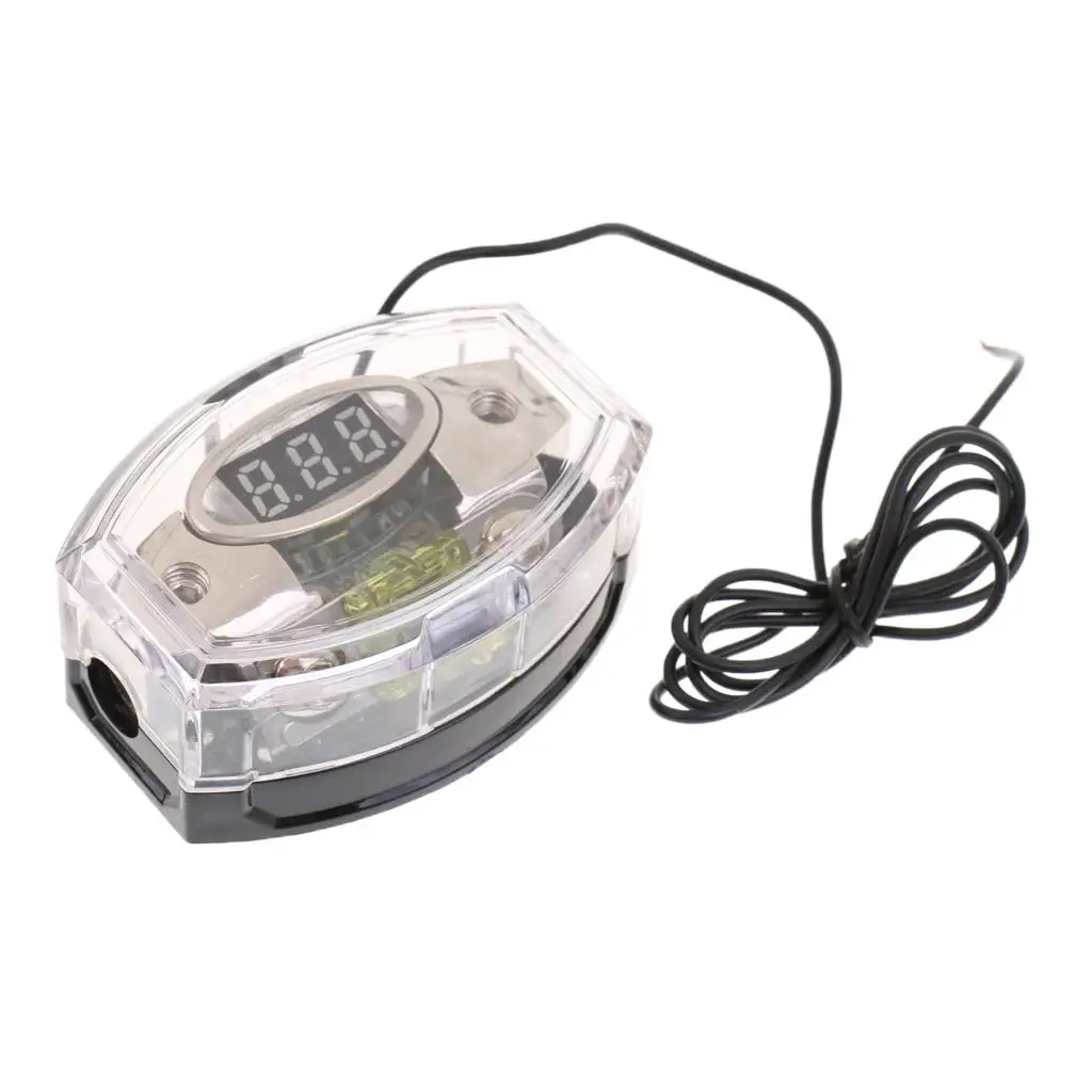 

Блок предохранителей 100A ANL/4 AWG