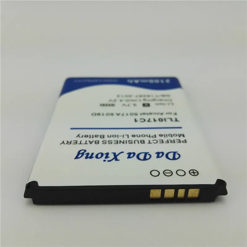 Аккумулятор TLi017C1 для Alcatel OneTouch PIXI 3 4 5 дюйма 5019D 5017D 5017A 5017X 5017 5027B | Мобильные