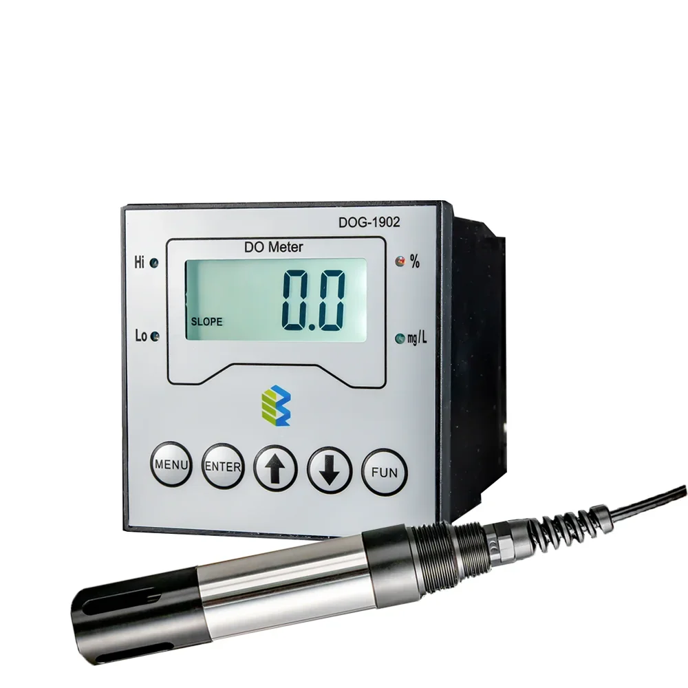 Интеллектуальный анализатор растворенного кислорода автоматическая