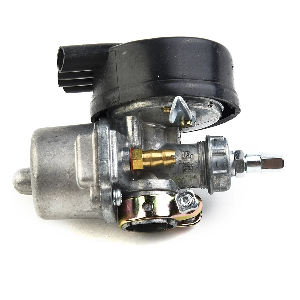 

Spare Carburetor Motorized Bike Accessories Carb Replacement Motorcycle 2 Stroke Engine 49cc-80cc Portable Durable